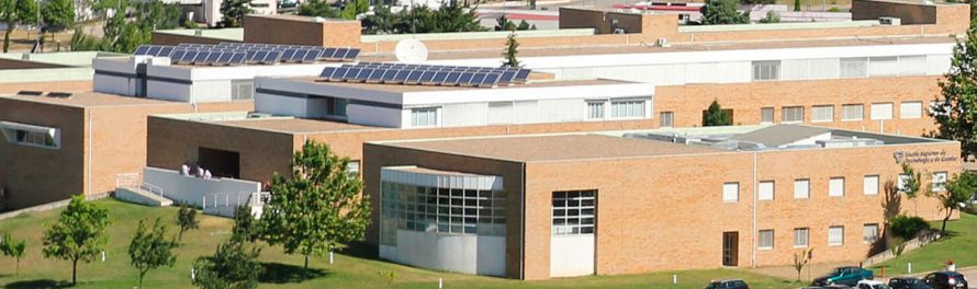 School of Technology and Management - Bragança