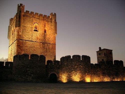 Bragança castle